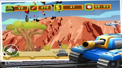 Hero Tank Fighting 2 screenshot 2