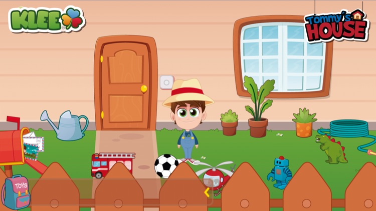 Tommy's House screenshot-3