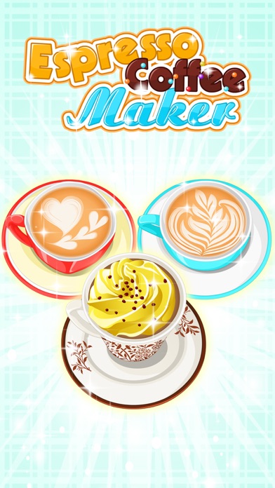 Espresso Coffee Maker - cooking game for free screenshot 4