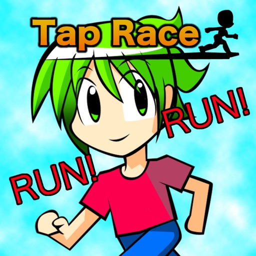 Tap Race iOS App
