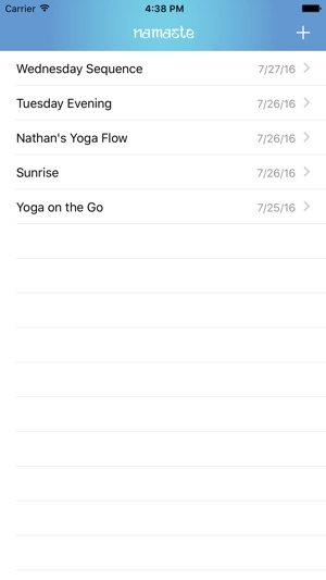 My Yoga Flow(圖1)-速報App