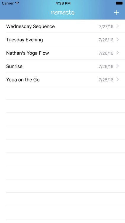 My Yoga Flow