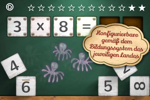 Mathcubes: Times Tables for kids screenshot 2