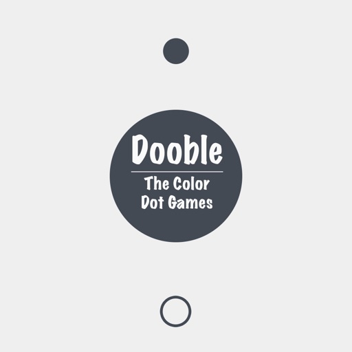 Dooble - The Color Dots Game icon