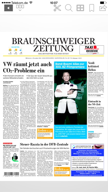 Helmstedter Nachrichten ePaper