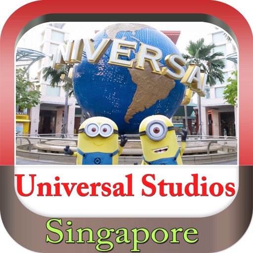 Great App For Universal Studios Singapore Guide icon