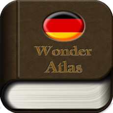 Activities of Germany. The Wonder Atlas Quiz.