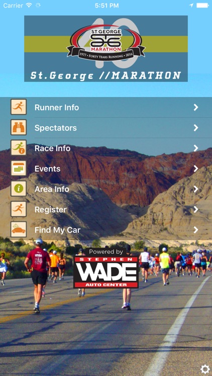 St. George Marathon