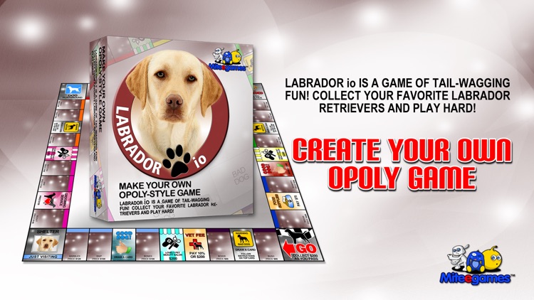 Labrador io (opoly)