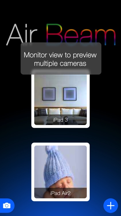 AirBeam Video Surveillance