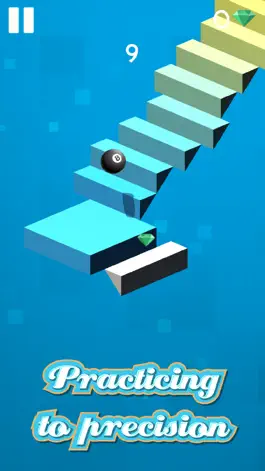 Game screenshot Tap Stairs - Click Ball a Precise to Endless mod apk