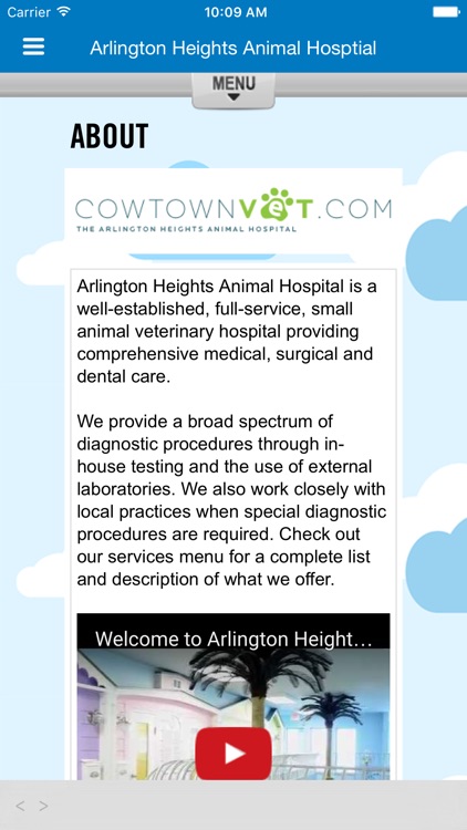 Arlington Heights Animal Hospital