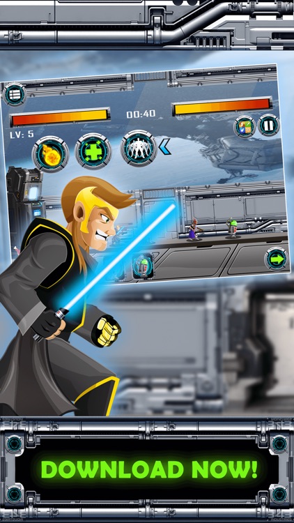 Star Commander vs Apes – Castle Defense Games Pro screenshot-4