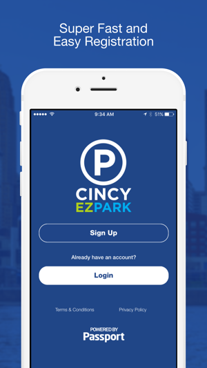 Cincy EZPark