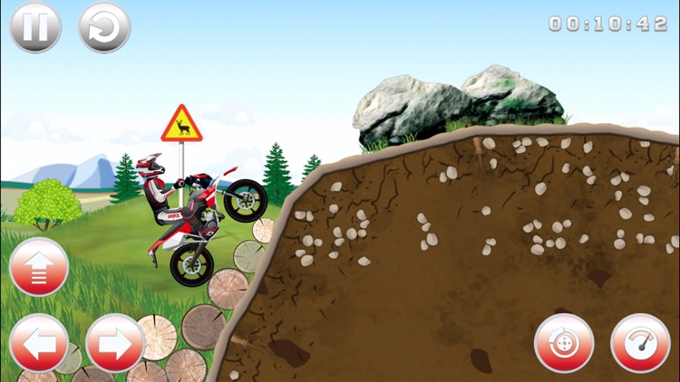 Dirtbike games - motorcycle games for free screenshot-4