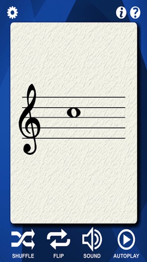 Ukulele Notes Flash Cards(圖1)-速報App