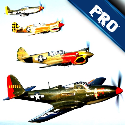 Airplane Race Military Pilot War: Combat Speed PRO iOS App