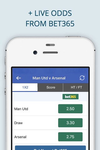 Free Bets & Odds from Bet365 screenshot 2