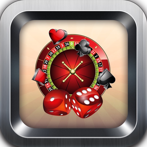 Palace of Party Vegas Red Dice - FREE Edition Las Vegas Games Icon