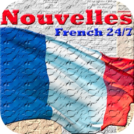 France News, 24/7 Nouvelles iOS App