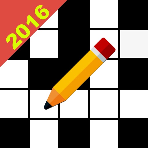 Crossword: World's Biggest Free Classic Crosswords Icon