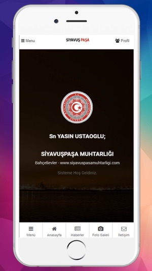 Siyavuşpaşa Mahallesi Muhtarlığı Bahçelievler(圖1)-速報App