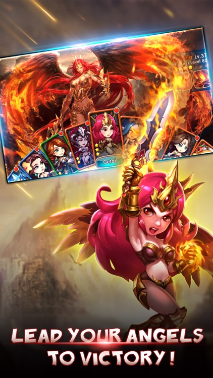 League of Angels - Fire Raiders
