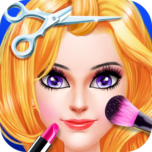 Hair Salon around the World iOS App