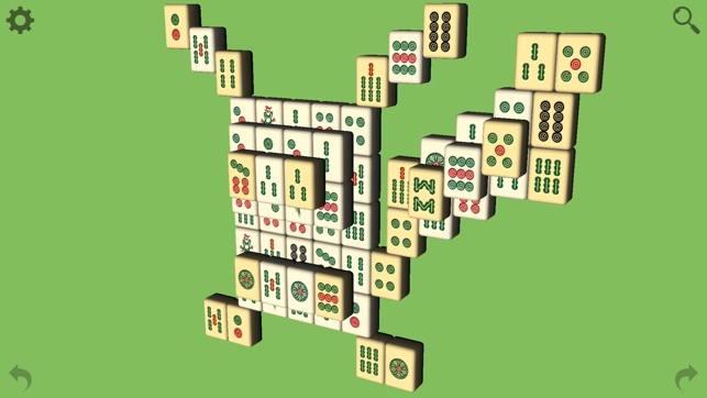 Mahjong3D - Shanghai Mahjong Deluxe(圖2)-速報App