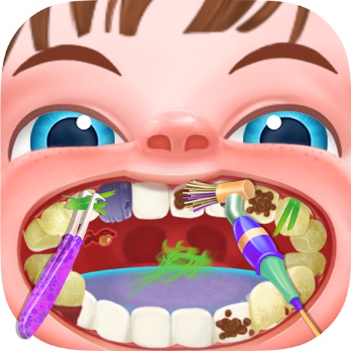My Dentist Office: Dentist Games icon