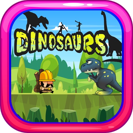 new challenge adventurev dinosaur