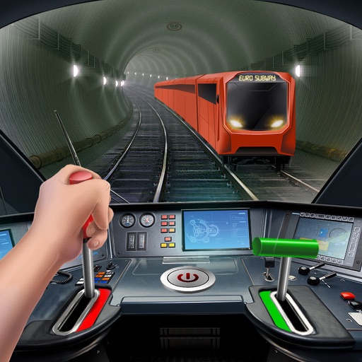 Euro Subway Simulator iOS App