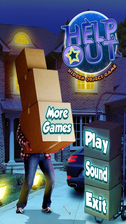 Hidden Object Games Help Out screenshot-4