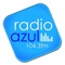 Escucha tu señal online de Radio Azul 104