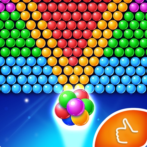 Trolls Bubble Shooter Icon