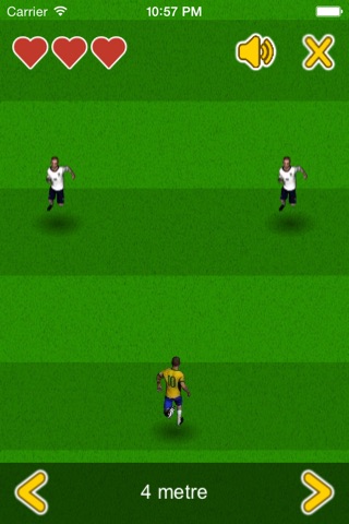 Depar - Futbol Koşu screenshot 3