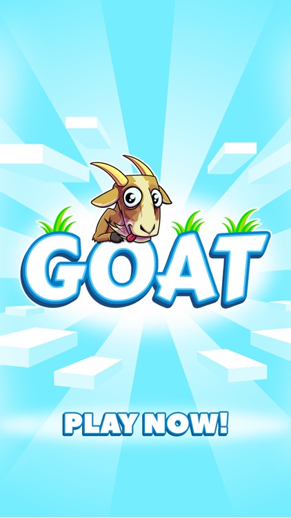 GOAT! Jumping Adventure Arcade Game screenshot-4