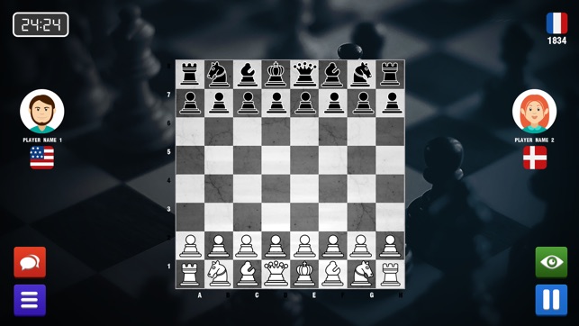 Global Chess Wars(圖5)-速報App