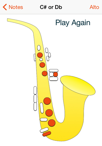 iPlaySax screenshot 4