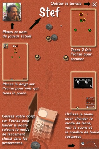 ProPetanque screenshot 4