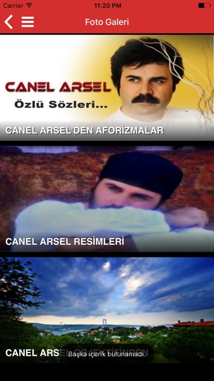 Canel Arsel screenshot-3
