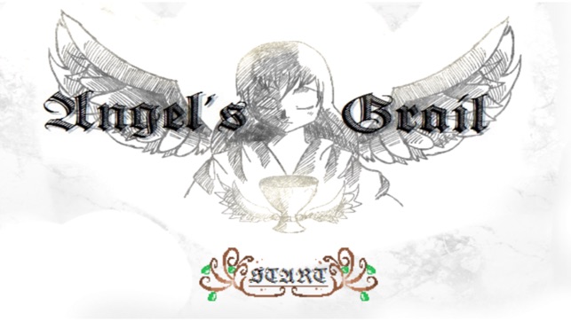 Angel's Grail