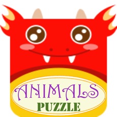 Activities of Animals Puzzle Game