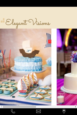 Elegant Visions Events screenshot 3