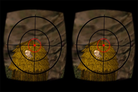 VR Sniper Jungle Birds Hunt screenshot 4