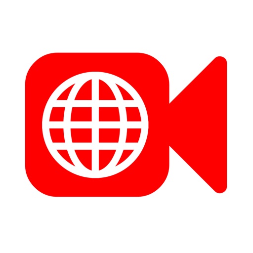 Web Browser Instructional Video Recorder icon