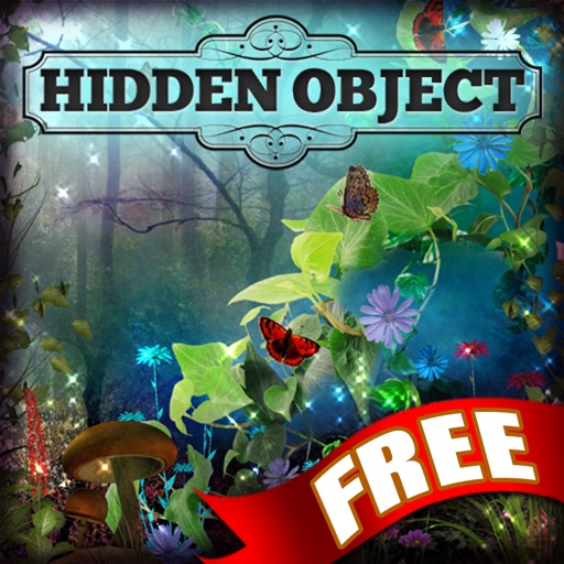 Hidden Object - Beautiful Places Free iOS App