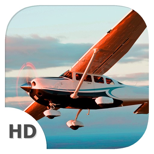 Flight Simulator (Sport Machine Edition) - Become Airplane Pilot iOS App