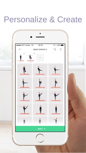 Yoga Plus - Workout Videos(圖5)-速報App