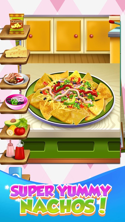 Dessert Food Maker - Cooking Kids Games Free!